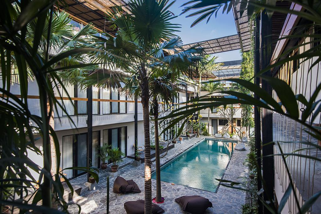 The Shift Hotel Ubud  Ngoại thất bức ảnh