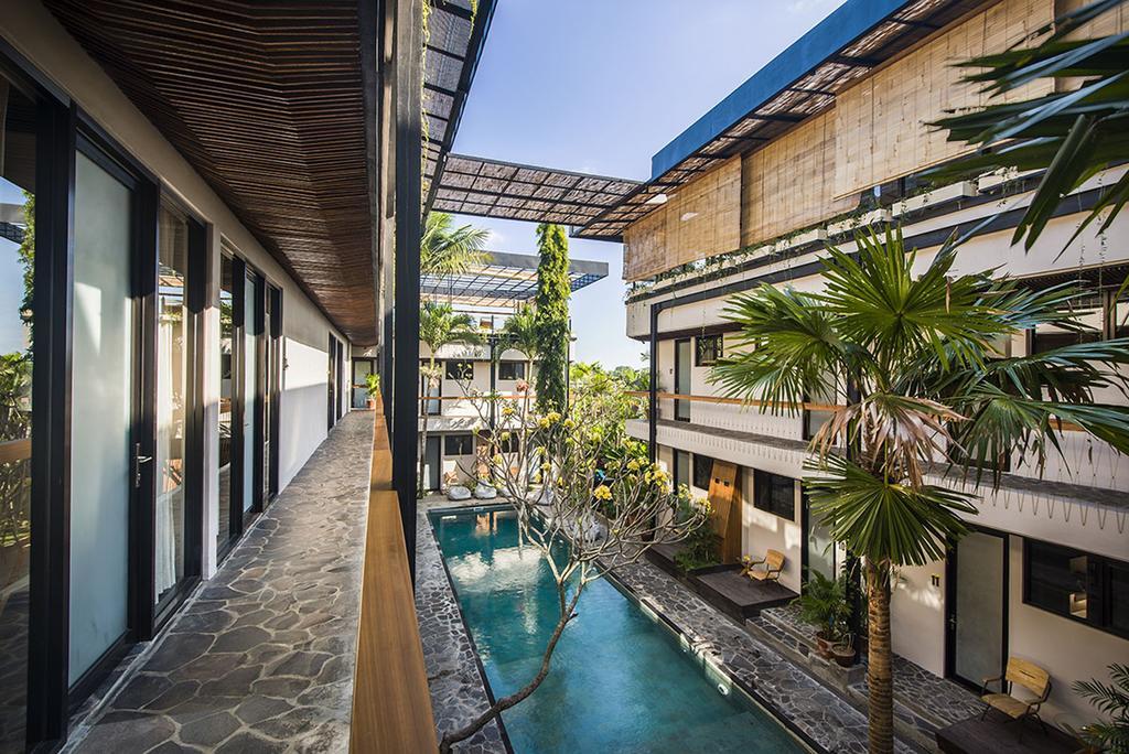 The Shift Hotel Ubud  Ngoại thất bức ảnh