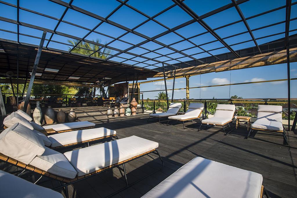 The Shift Hotel Ubud  Ngoại thất bức ảnh