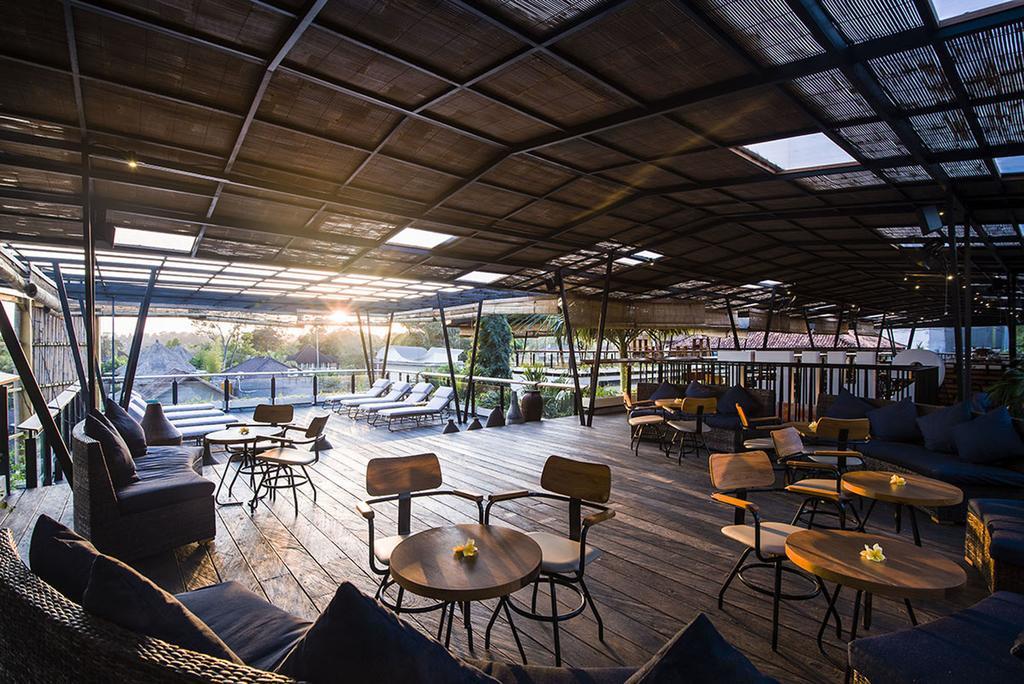 The Shift Hotel Ubud  Ngoại thất bức ảnh