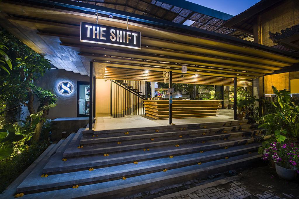 The Shift Hotel Ubud  Ngoại thất bức ảnh
