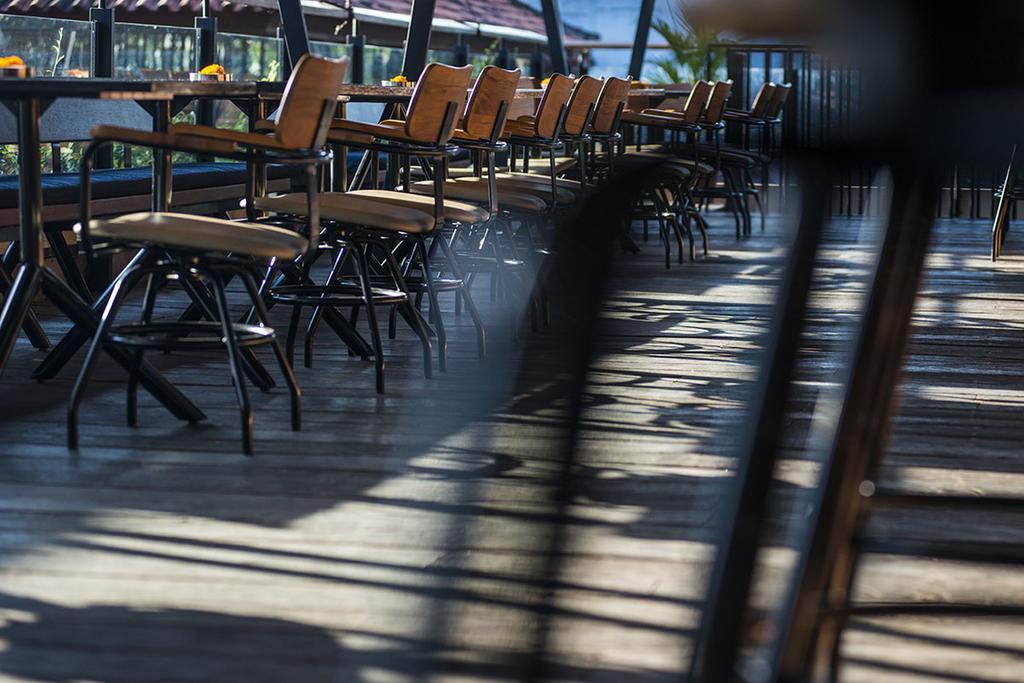 The Shift Hotel Ubud  Ngoại thất bức ảnh