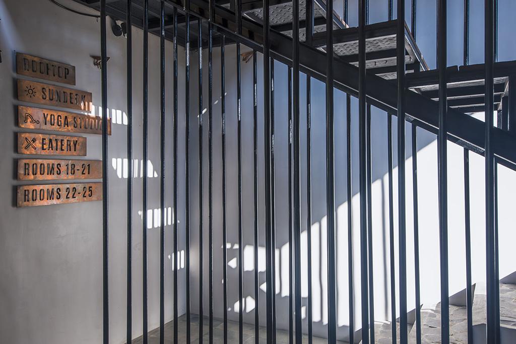 The Shift Hotel Ubud  Ngoại thất bức ảnh