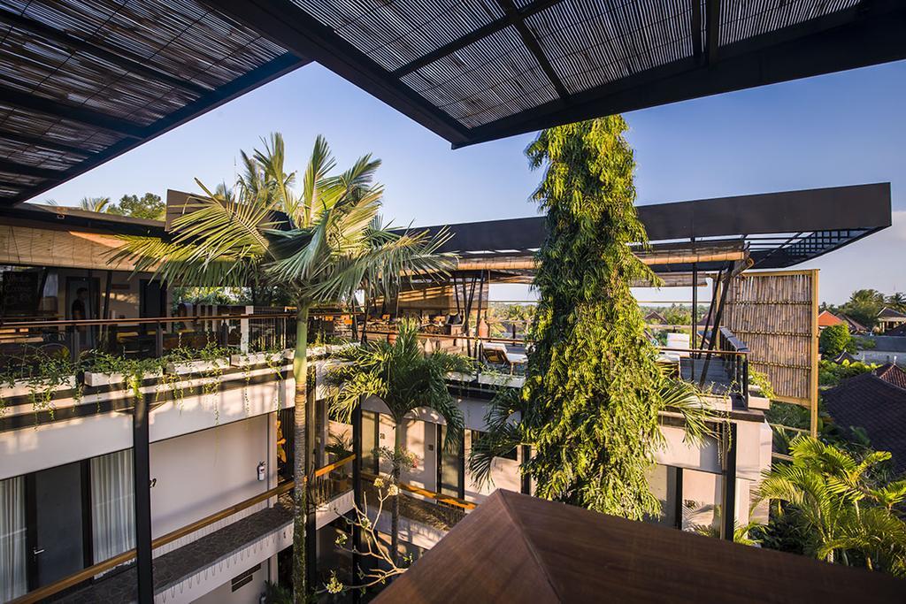 The Shift Hotel Ubud  Ngoại thất bức ảnh
