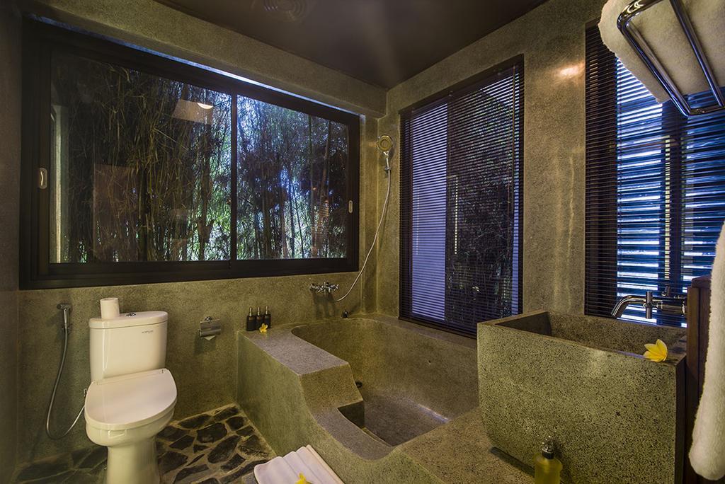 The Shift Hotel Ubud  Phòng bức ảnh