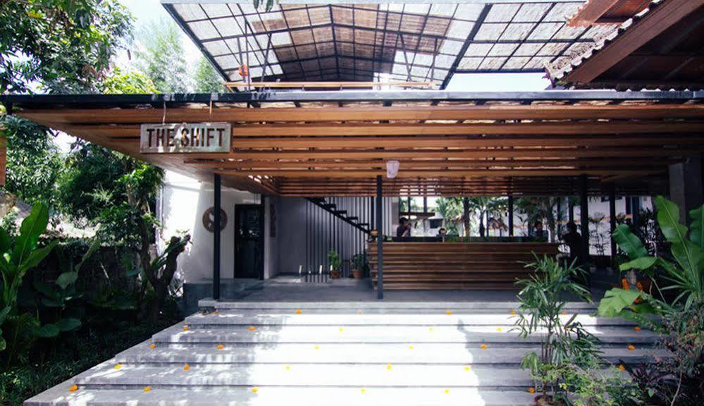 The Shift Hotel Ubud  Ngoại thất bức ảnh